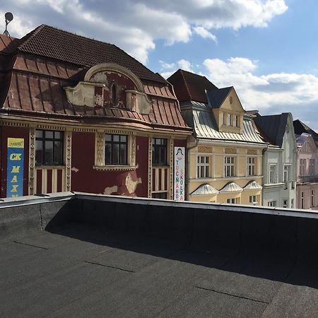 Studio Ostrava - Masarykovo Namesti Εξωτερικό φωτογραφία