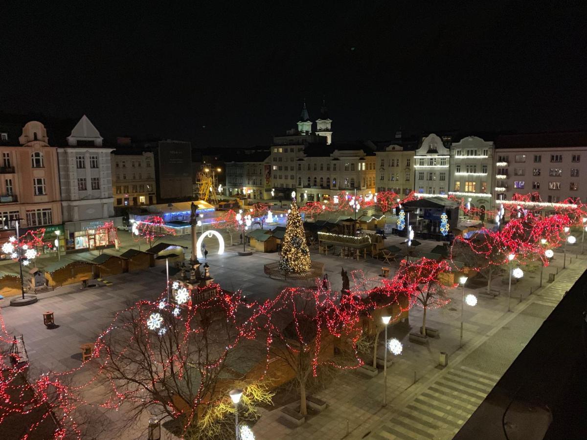 Studio Ostrava - Masarykovo Namesti Εξωτερικό φωτογραφία