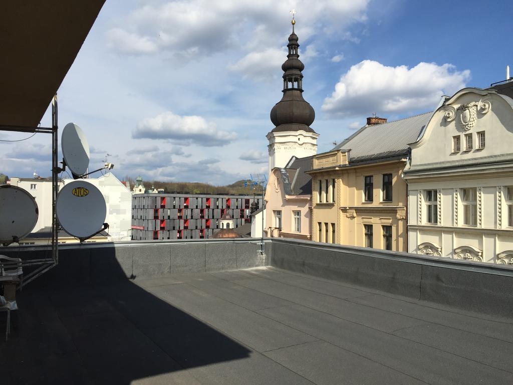 Studio Ostrava - Masarykovo Namesti Εξωτερικό φωτογραφία